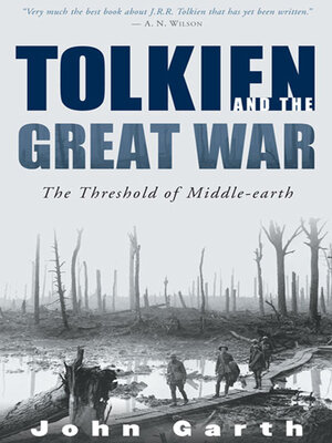 cover image of Tolkien and the Great War